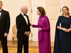 Nawrocka znów to zrobiła. Kolejny raz sprawiła, że patrzyli tylko na nią