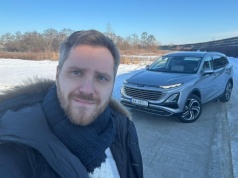 Bestune T90: ten samochód jest jak auto koncepcyjne. Żart na kołach, więc zostanę standuperem