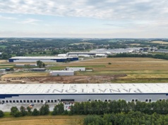 Fabryka Kart Trefl-Kraków wynajęła powierzchnię w Panattoni Park Kraków East V