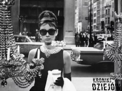 Mało kto wie, kto miał zagrać w „Śniadaniu u Tiffany’ego” zamiast Audrey Hepburn