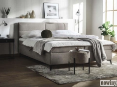 Niedrogie łóżka kontynentalne, które wyglądają jak z luksusowego hotelu – poznaj typy designerów