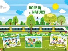 „Koleją do Natury” wraca na Mazowsze. Pociągiem do parków krajobrazowych i na zielone szlaki