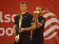 Tenis ziemny: Pewne zwycięstwo polskiego debla na otwarcie zmagań we Francji!