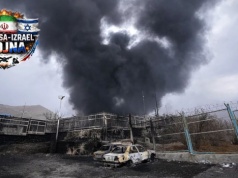 Polskie media milczą, gdy izraelska armia atakuje cywilów w Iranie i Libanie