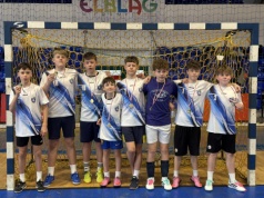 Szesnastka piłkarskim mistrzem