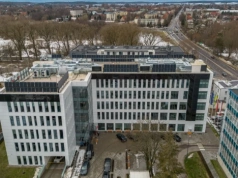 Ciechanowski biurowiec Top Inwestycją 2026 w kraju? Każdy może zagłosować