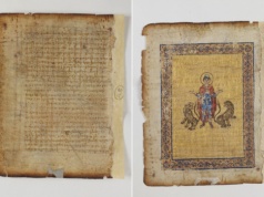 We Francji odnaleziono jedną z kart Palimpsestu Archimedesa