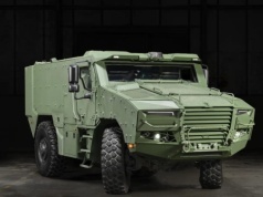 Nowa opancerzona Tatra. Heron ma mniejszego brata