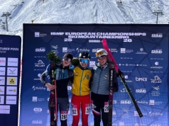 Dwa medale Antoniny Rakus na mistrzostwach Europy w narciarstwie wysokogórskim