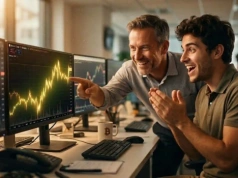 Zapomnij o inflacji. Bitcoin rozbił bank i wraca powyżej 70 000 USD!