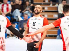 Wyniki meczów play-off Ligi Mistrzów siatkarzy. Kto awansował do ćwierćfinału?