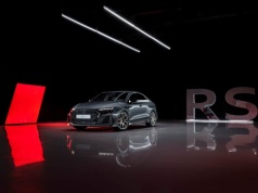 Limitowana wersja Audi RS3 competition na „pięćdziesięciolecie pięciu cylindrów”