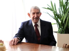 Setne urodziny Mieczysława Rogalskiego!