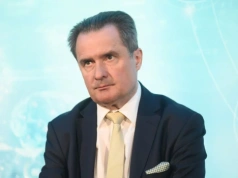 Prof. Mitkowski: Prawie 50 proc. dzieci z nadwagą to jest katastrofa