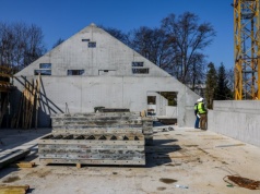 Na Woli Justowskiej powstaje Jurajskie Centrum Edukacji Przyrodniczej EkoMałopolska