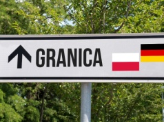 To przejście graniczne z Niemcami było do niedawna jednym z najbardziej strzeżonych. Teraz nie ma tam nikogo