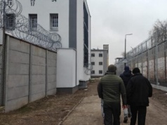 Białorusin odsiadywał w Polsce wyrok za zabójstwo, właśnie wyszedł z więzienia i …