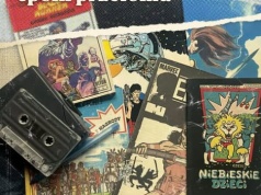 Wydawnictwo Kurc zapowiada książkę „Komiksowe dziwadła epoki przełomu”. Premiera już w maju