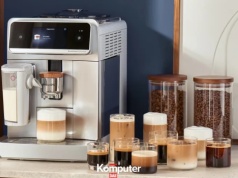 To nowy ekspres do kawy od Philips. Posiada "konwersacyjnego asystenta"