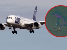 Lecieli z Warszawy do Chicago. Samolot PLL LOT musiał zmienić trasę