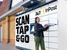 Brytyjczycy pokochali Paczkomaty! Z automatów korzysta już 41% konsumentów