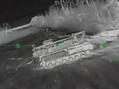 Rosjanie panikują, a ukraińskie drony latają. Trafienia w cenny sprzęt to prawie codzienność