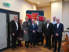 Delegacja z Niemiec na Sądecczyźnie. Partnerzy z Powiatu Unna odwiedzili region