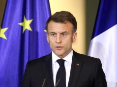 Macron po szczycie G7. Mocne słowa o sankcjach na Rosję
