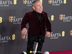 Gwiazdor Harry'ego Pottera otrzymał order z rąk księcia Williama. Zabrał ze sobą dzieci