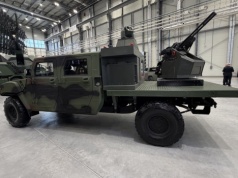 Koreańskie podwozia dla programu San