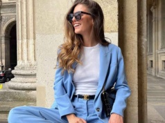 W Sinsay za 59,99 zł - marynarka w najmodniejszym kolorze tego sezonu. A w Pepco?