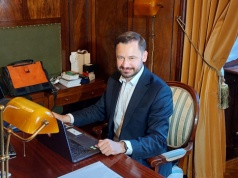 Prezydent Aleksander Miszalski reaguje na złożenie wniosku o referendum: „Dołożę starań, by mieszkańcy pozwolili mi dokończyć kadencję”