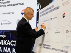 Polska kolej z szansą na pociąg bez maszynisty