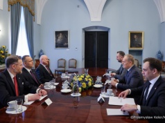 Prezydencki projekt ustawy o Polskim Funduszu Inwestycji Obronnych. „Polski SAFE 0%” jest ZEREM