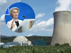 Von der Leyen przyznała, że Europa głupio zrobiła odchodząc od energii atomowej, ale teraz się poprawi