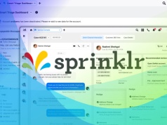 Wzrost przychodów spółki Sprinklr w roku obrotowym 2026