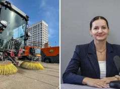 Miliony na utrzymanie dróg i walka z niżem demograficznym. Małgorzata Moskwa-Wodnicka gościem RŁ