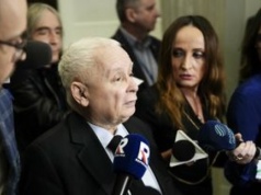 Kaczyński spiął się z dziennikarką TVP. Poszło o SAFE