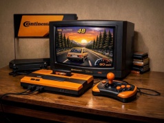 Maluch i Polonez zamiast Ferrari. Continental wypuszcza darmową grę w stylu kultowego „Outruna”