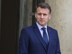 Decyzja liderów G7 w sprawie rosyjskich sankcji. Głos zabrał prezydent Francji