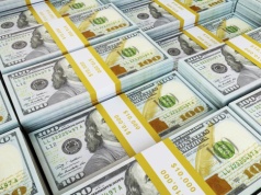 Deficyt budżetowy USA przekroczył 1 bln USD