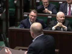 Czarnek obrażany przez posła w Sejmie. „Palant”