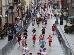 Biegowe święto w Krakowie coraz bliżej. Na starcie może stanąć 9000 osób