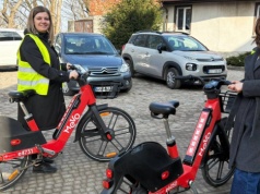 Skarszewianie pojadą na Mevo w maju. Trwają testy