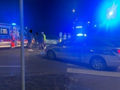 Nastolatkowie z motocykla prosto do szpitala (FOTO)