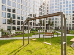 Francuzi kupili duży biurowiec w Krakowie