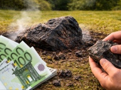 Nawet 5 tys. euro za gram. Jeśli znajdziesz meteoryt, możesz nagle się wzbogacić