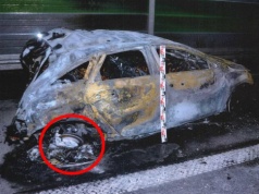 Na kole zapasowym nie ma śladów. Linia obrony Sebastiana M. upadnie?