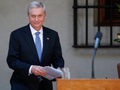 Gwałtowny zwrot w Chile. Syn nazisty zaprzysiężony na prezydenta