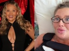 Glorianka zmniejszyła biust, a teraz zafundowała sobie NOWE IMPLANTY. "Była ISTNA MASAKRA"